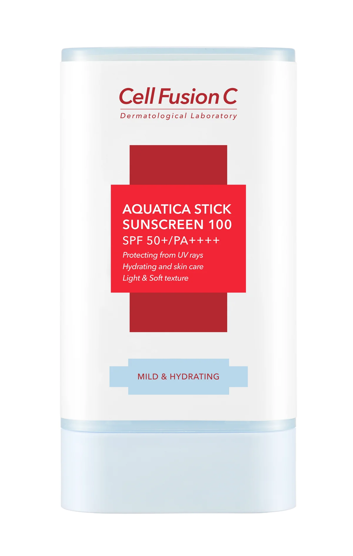 [CellFusionC] Aquatica Stick Sunscreen SPF 50+ PA++++ 19g | HELLO SEOUL