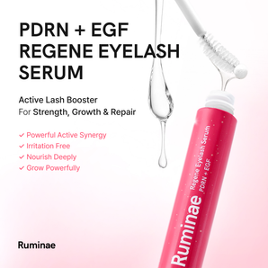 Ruminae Regene Eyelash Serum 10ml