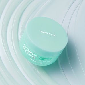 BANILACO Overnight Soothing Cica Sleeping Mask 100ml