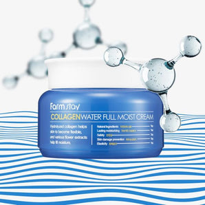 Farmstay Collagen Water Full Moist Cream 100g