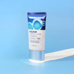 Farmstay Collagen Water Full Moist Sun Cream 50g