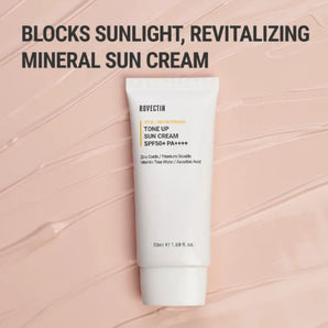 Rovectin Vita Tone Up Suncream SPF50+ PA++++ 50ml