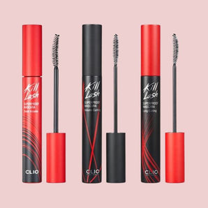 CLIO New Kill Lash Superproof Mascara 7g 3 Shades