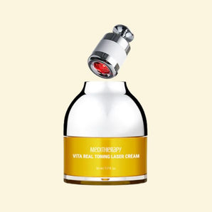 MediTherapy Vita Real Toning Laser Cream 50ml + LED Device