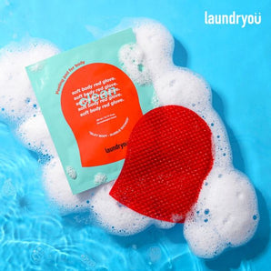 Laundryou Soft Body Glove Clean 23mlx5ea