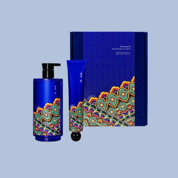 Dancheong Hand Care Gift Set