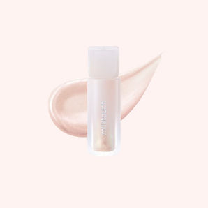 MILK TOUCH Dew Stain Sheer Aurora Gloss 01 Honey Dew 4g
