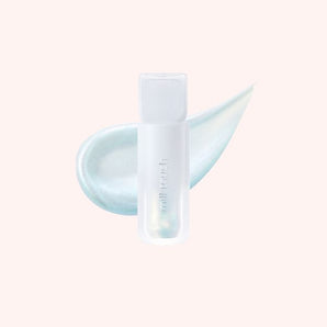 MILK TOUCH Dew Stain Sheer Aurora Gloss 03 Ocean Dew 4g