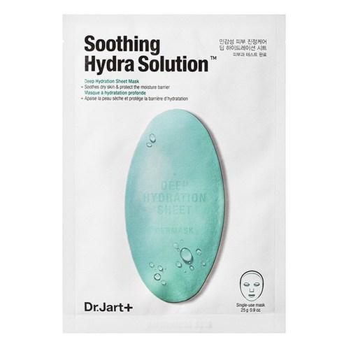 DR.JART+ Dermask Water Jet Soothing Hydra Solution 5pcs