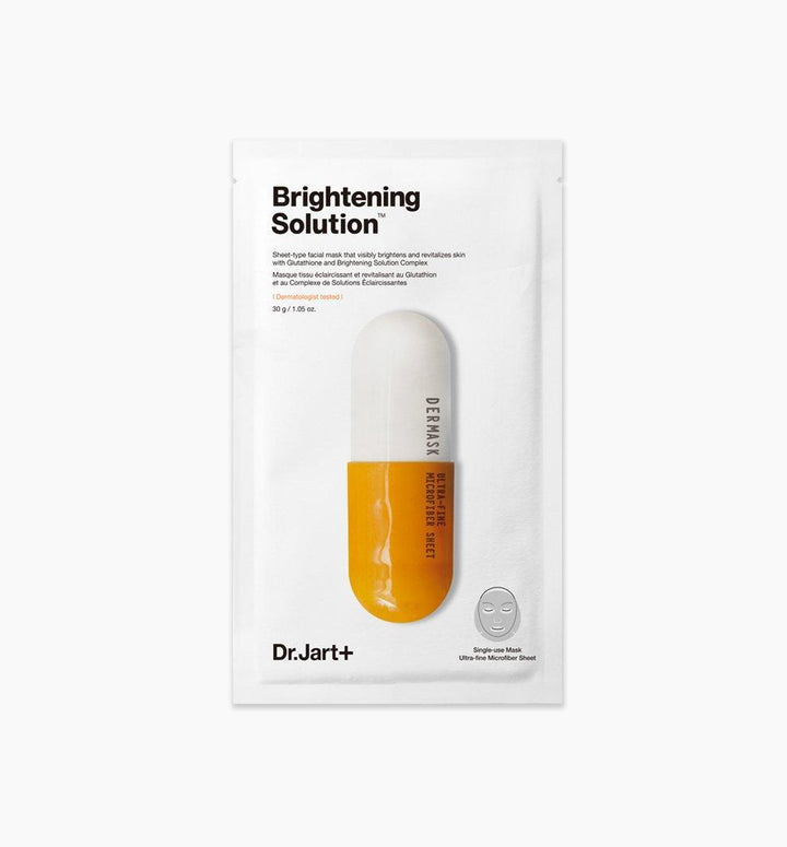 DR.JART+ Dermask Brightening Solution 5pcs