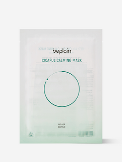 BEPLAIN Cicaful Calming Mask 10pcs