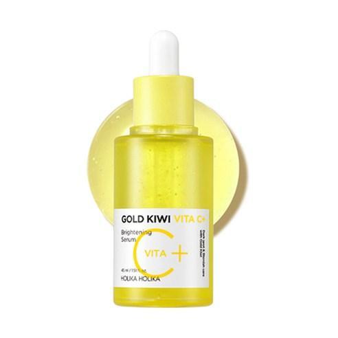 HOLIKAHOLIKA Gold Kiwi Vita C+ Brightening Serum 45ml