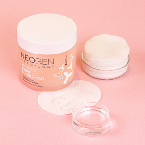 NEOGEN Dermalogy Probiotics Relief Toning Pad 50pads