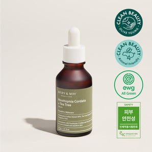 MARY&MAY 어성초 어성초 +티트리 세럼 30ml