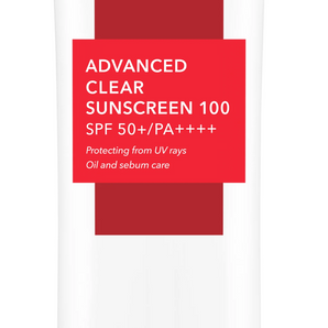 CELLFUSIONC Advanced Clear Sunscreen SPF 50+ / PA++++ 50ml