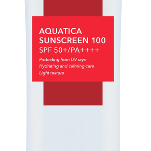 CELLFUSIONC Aquatica Sunscreen SPF50+ PA++++ 50ml