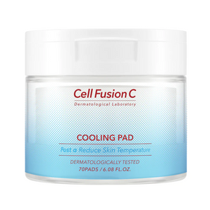 CELLFUSIONC Post Alpha Cooling Pad 70 Pads