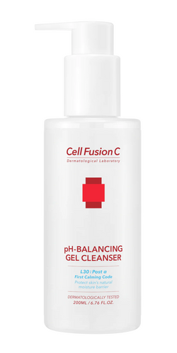 CELLFUSIONC Post Alpha pH-Balancing Gel Cleanser 200ml