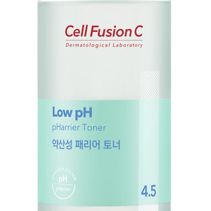 CELLFUSIONC Low pH pHarrier Toner 300ml