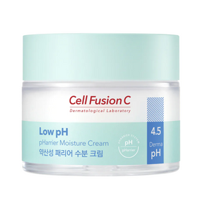 CELLFUSIONC Low pH pHarrier Moisture Cream 80ml