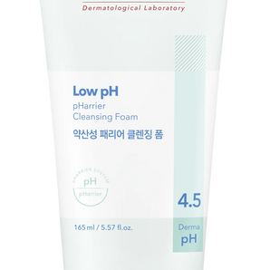 CELLFUSIONC Low pH pHarrier Cleansing Foam 165ml