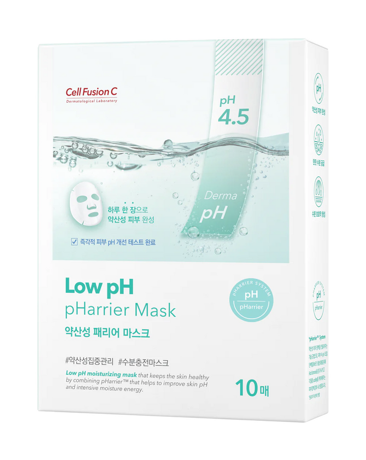 CELLFUSIONC Low pH pHarrier Mask 10EA