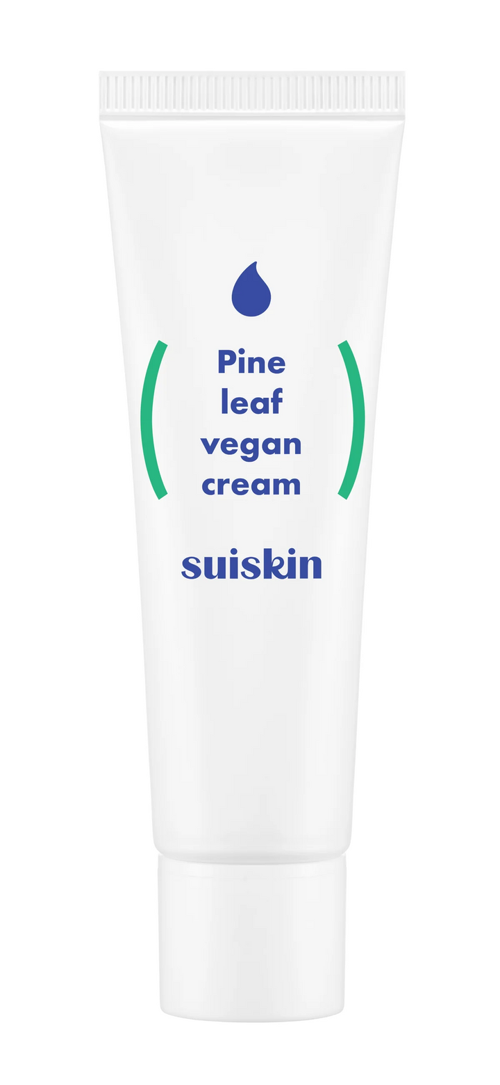 SUISKIN Pine Leaf Vegan Cream 50ml