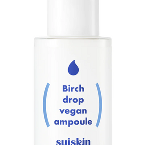 SUISKIN Birch Drop Vegan Ampoule 35ml