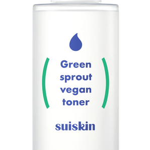 SUISKIN Green Sprout Vegan Toner 200ml