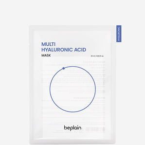 BEPLAIN Multi Hyaluronic Acid Mask 5ea