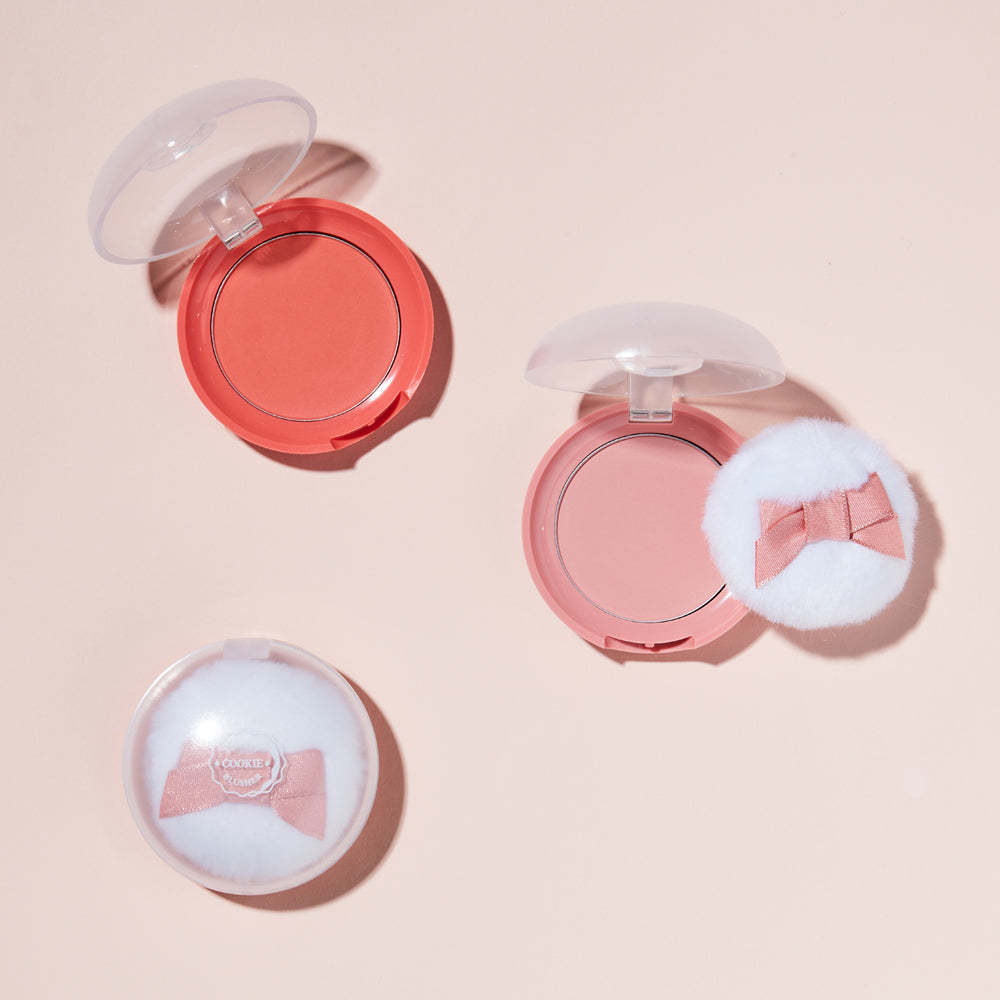 Etude House Lovely Cookie Blusher 4g RD301 Red Grapefruit Pudding etude-house-lovely-cookie-blusher-4g-rd301-red-grapefruit-pudding
