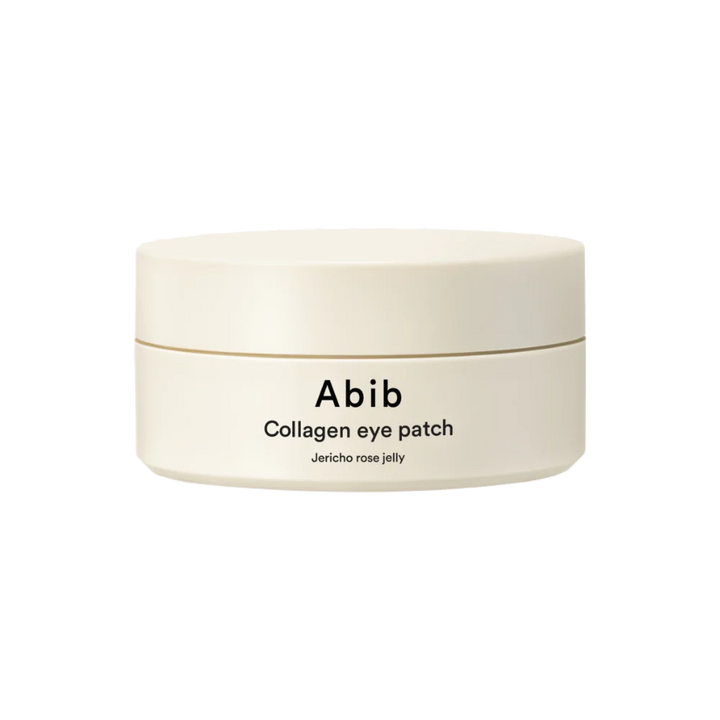 Abib Collagen Eye Patch Jericho Rose Jelly 60ea 90g