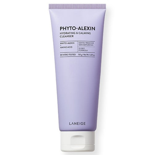 Laneige Phyto-Alexin Hydrating & Calming Cleanser 150g