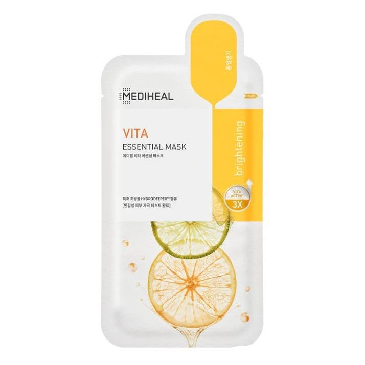 Mediheal Vita Essential Mask 10ea