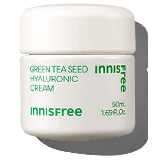 Innisfree Green Tea Seed Hyaluronic Cream 50ml