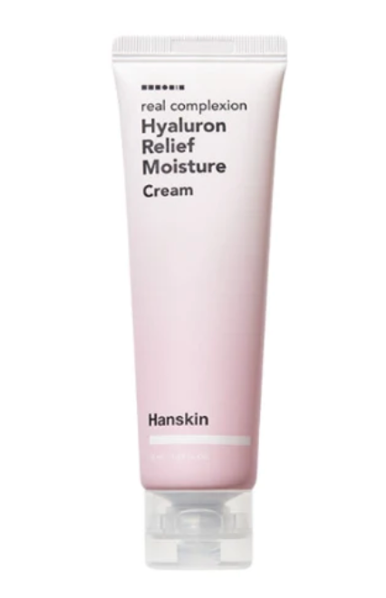 Hanskin Hyaluron Relief Moisture Cream 50ml