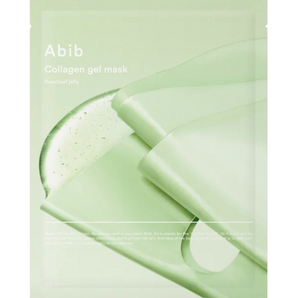 Abib Collagen Gel Mask Heartleaf Jelly 35g 1pc