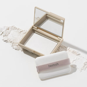 Heimish Moringa Ceramide Pressed Setting Powder 5g
