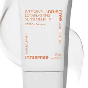Innisfree Intensive Long Lasting Sunscreen SPF50+ PA++++ 60ml