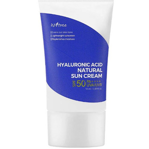 Isntree Hyaluronic Acid Natural Sun Cream 50ml