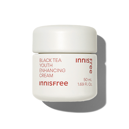 Innisfree Black Tea Youth Enhancing Cream 50ml HELLO SEOUL