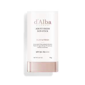 d'Alba Air Fit Fresh Sun Stick SPF50+ PA++++ 19g