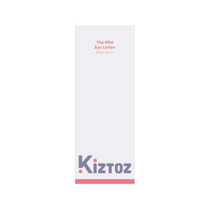 KIZTOZ The Mild Sun Lotion 80ml