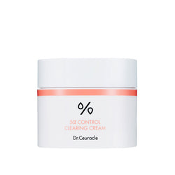 DR.CEURACLE 5α Control Clearing Cream 50ml