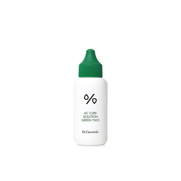 DR.CEURACLE AC Cure Solution Green Two 50ml