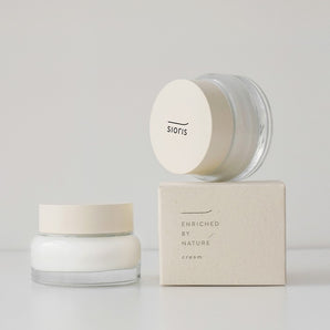 SIORIS Enriched By Nature Cream 50ml