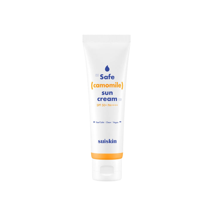 SUISKIN Safe (Camomile) Sun Cream SPF 50+ PA++++ 50ml
