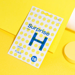 TIA'M Surprise H Patch (18 Count, Pack of 1)