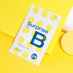 TIA'M Surprise B Patch (24 Count, Pack of 1)