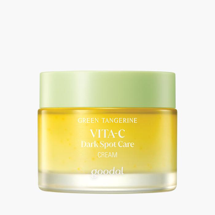 GOODAL GREEN TANGERINE VITA C DARK SPOT TONE UP CREAM